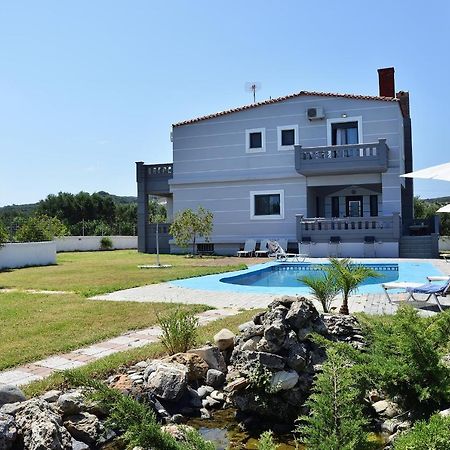 Villa Vassiliki Kolimvárion Exterior foto